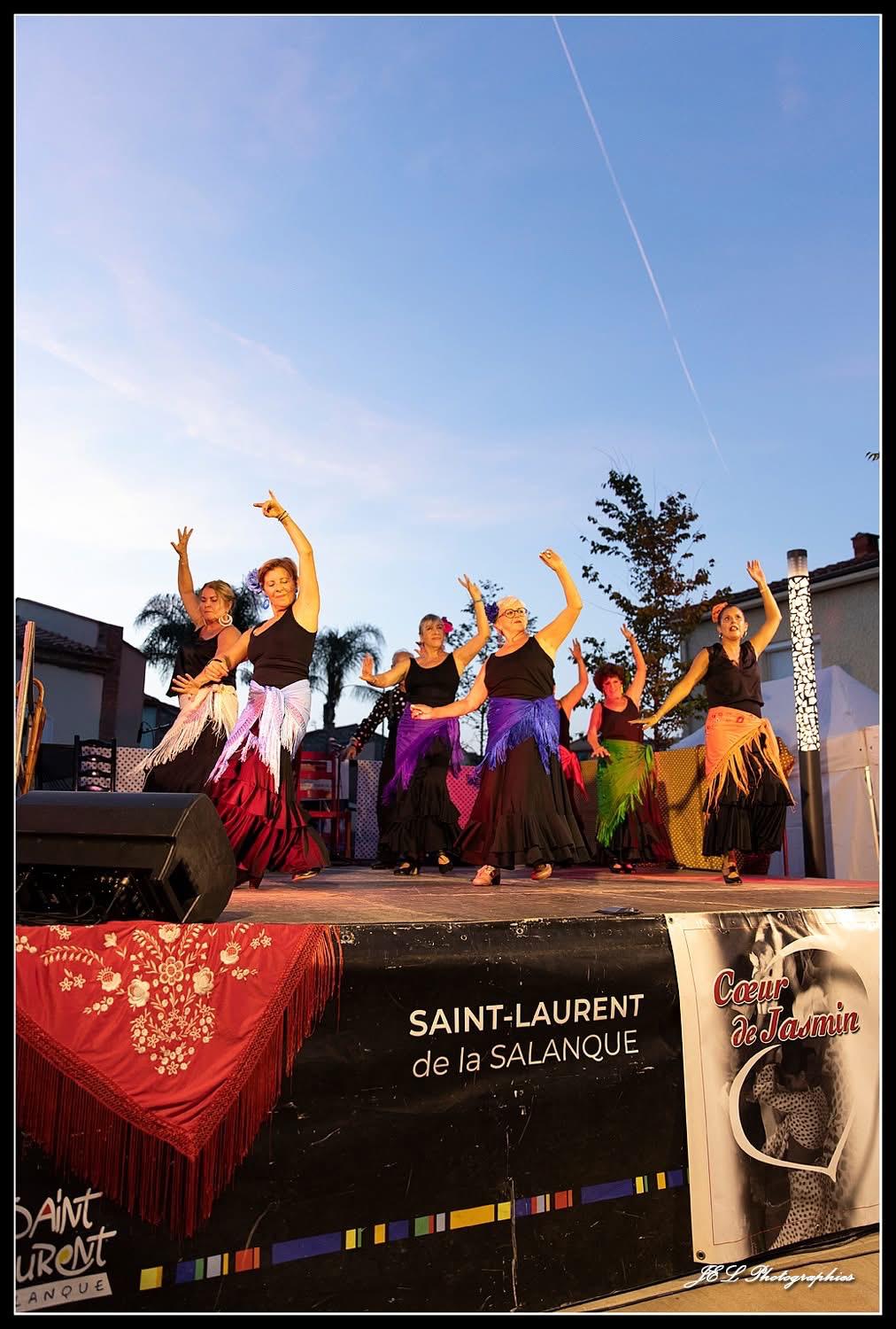 Spectacle des 25 ans de Cœur de Jasmin, photo 2
