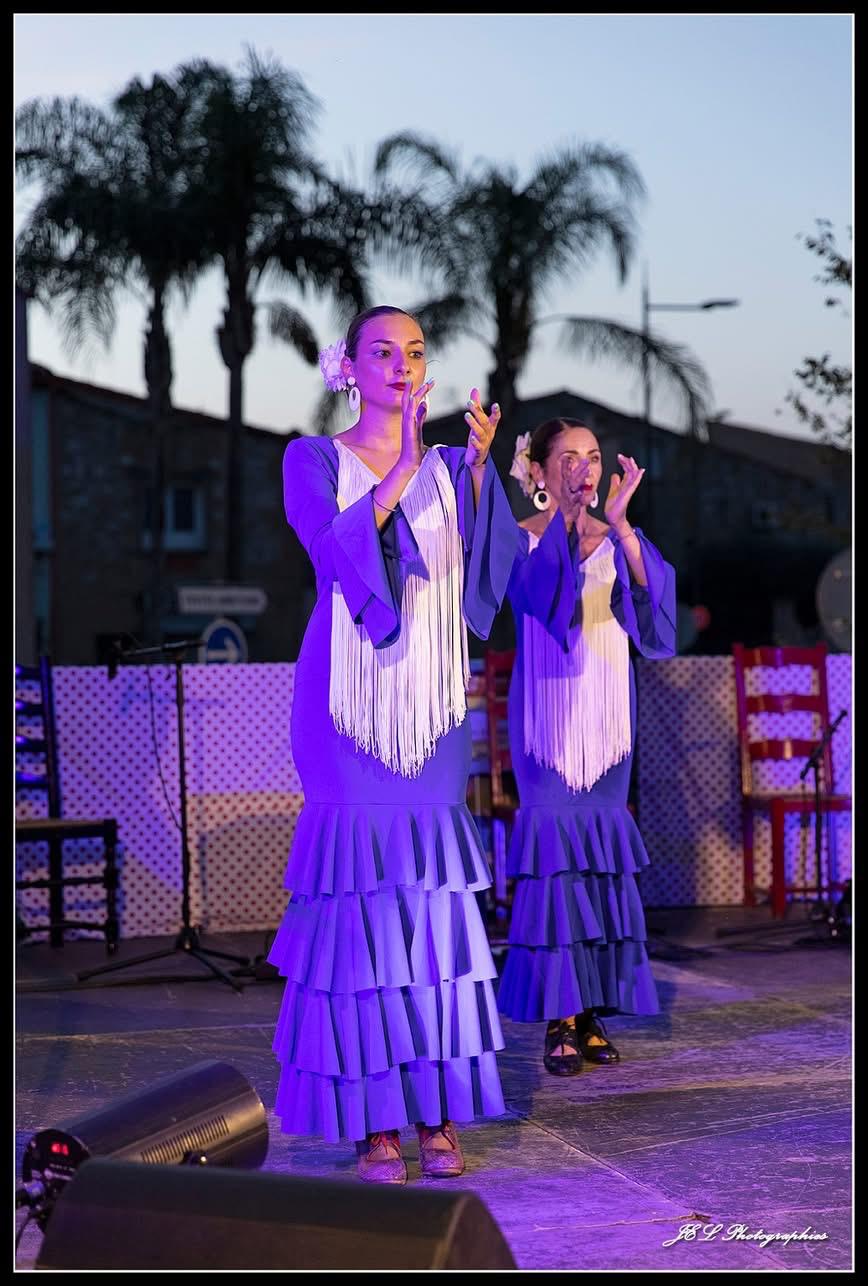 Spectacle des 25 ans de Cœur de Jasmin, photo 4
