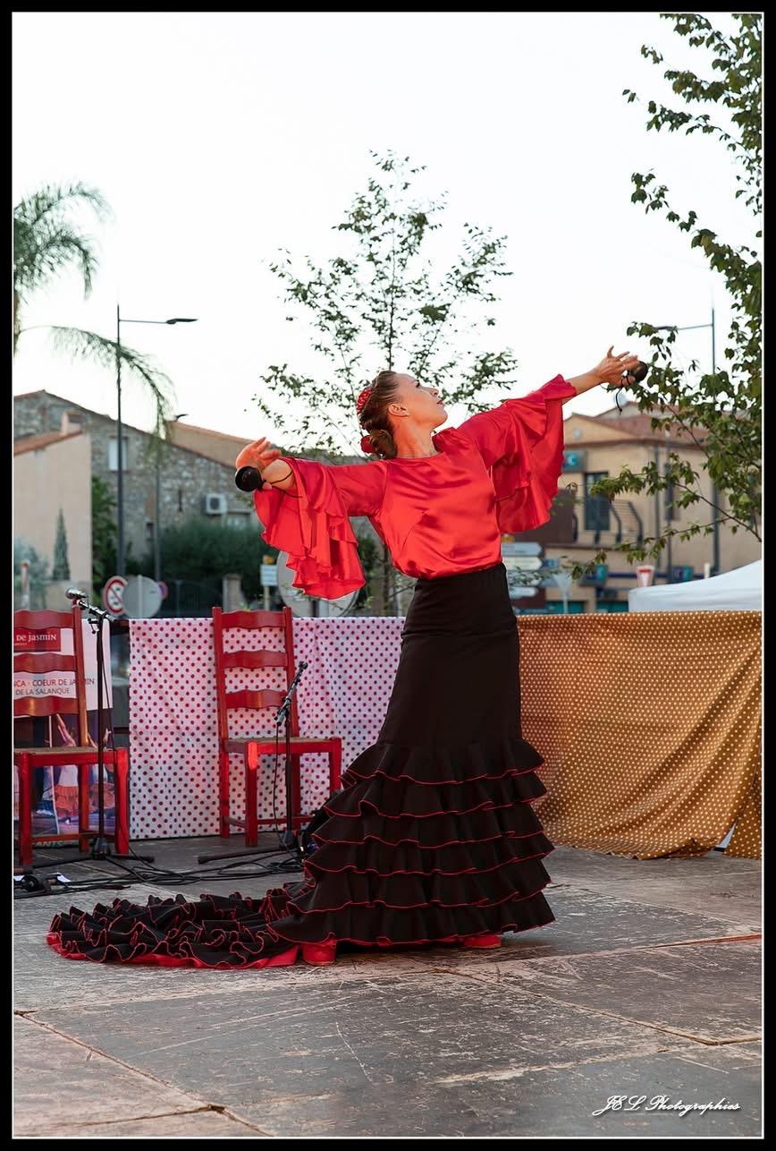 Spectacle des 25 ans de Cœur de Jasmin, photo 6
