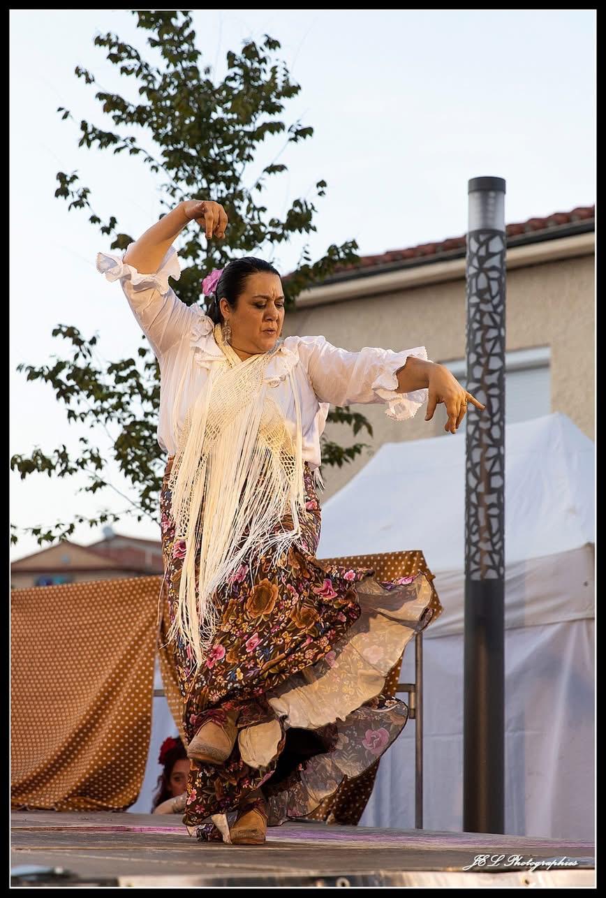 Spectacle des 25 ans de Cœur de Jasmin, photo 8