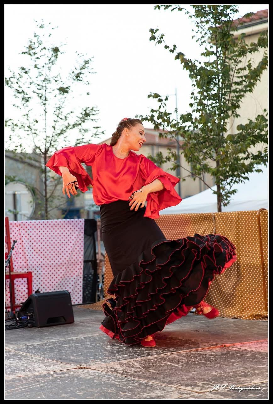 Spectacle des 25 ans de Cœur de Jasmin, photo 9