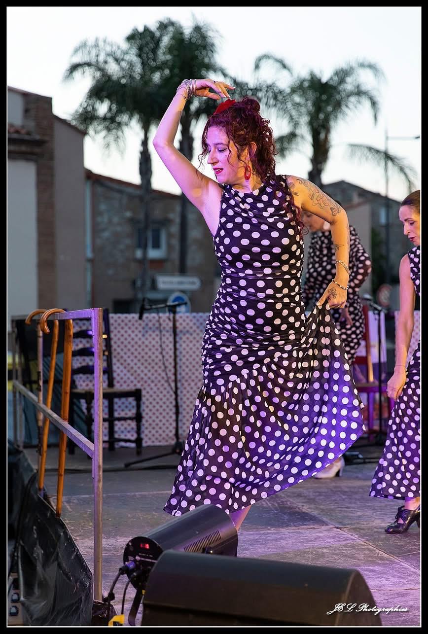 Spectacle des 25 ans de Cœur de Jasmin, photo 11
