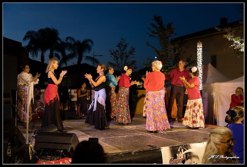 Spectacle des 25 ans de Cœur de Jasmin, photo 13