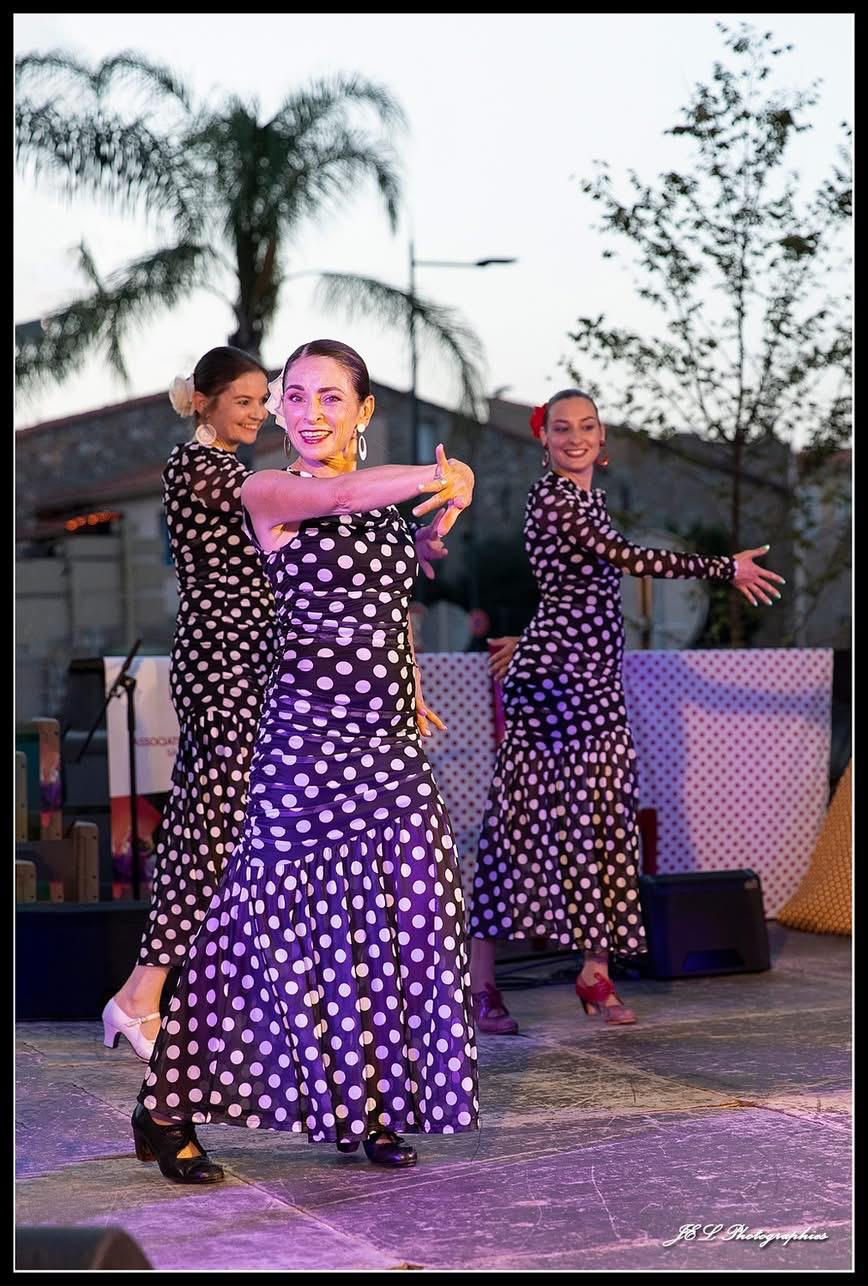 Spectacle des 25 ans de Cœur de Jasmin, photo 14