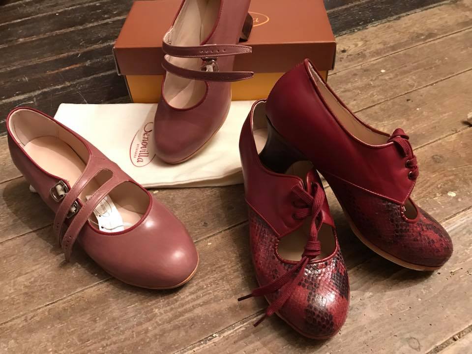 Modèle de chaussures Senovilla