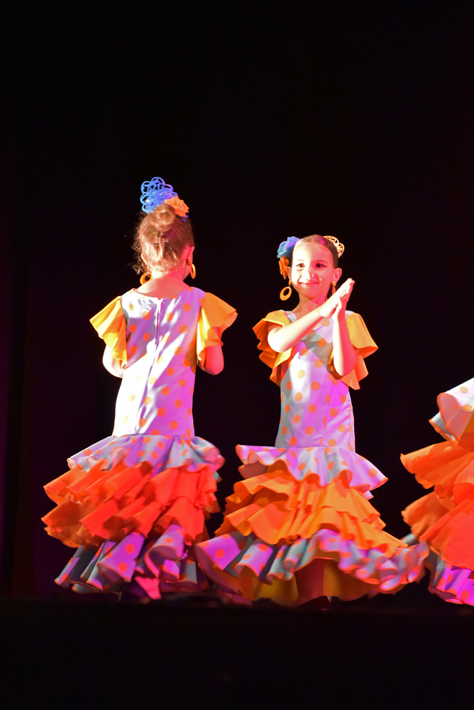 Spectacle Entre flamenco y lunares, photo 7