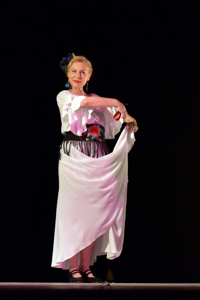 Spectacle Entre flamenco y lunares, photo 12