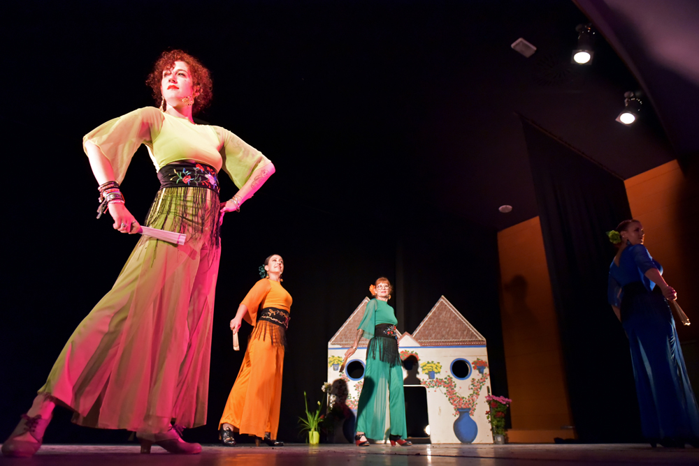 Spectacle Entre flamenco y lunares, photo 18