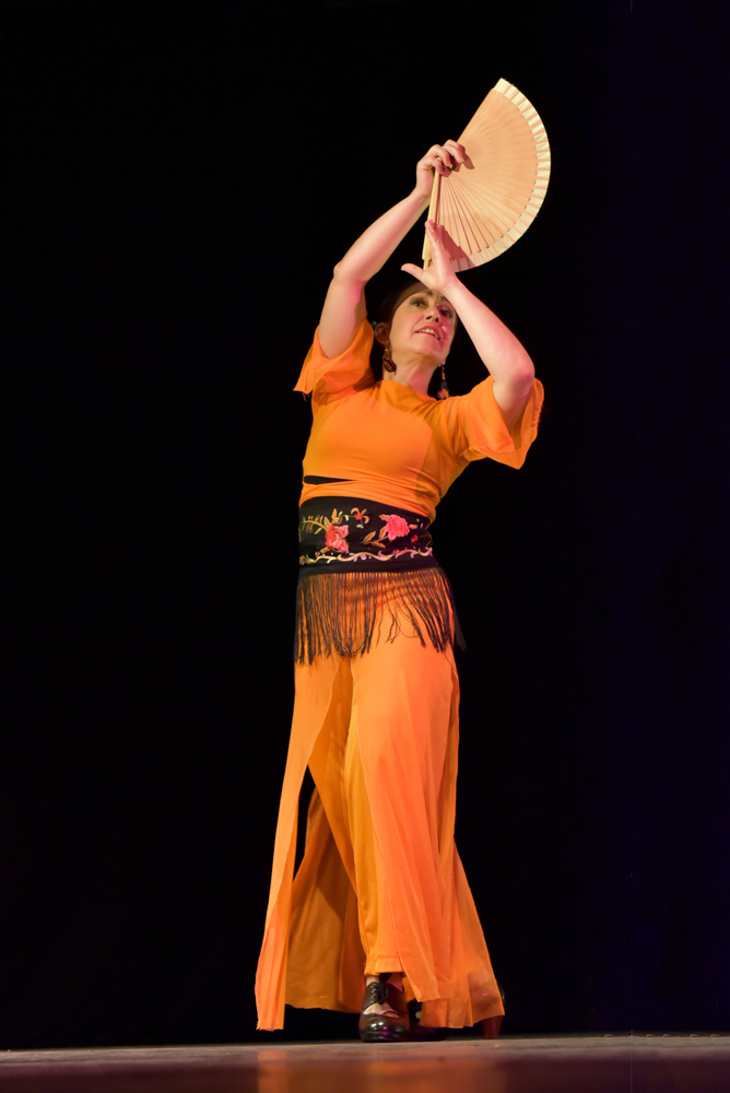 Spectacle Entre flamenco y lunares, photo 19