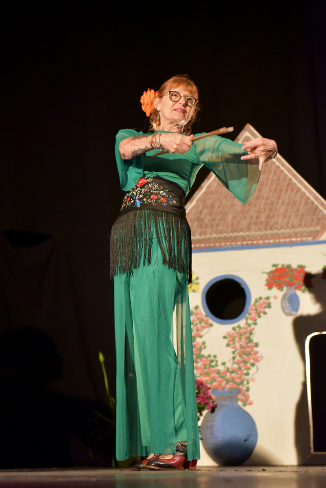 Spectacle Entre flamenco y lunares, photo 20