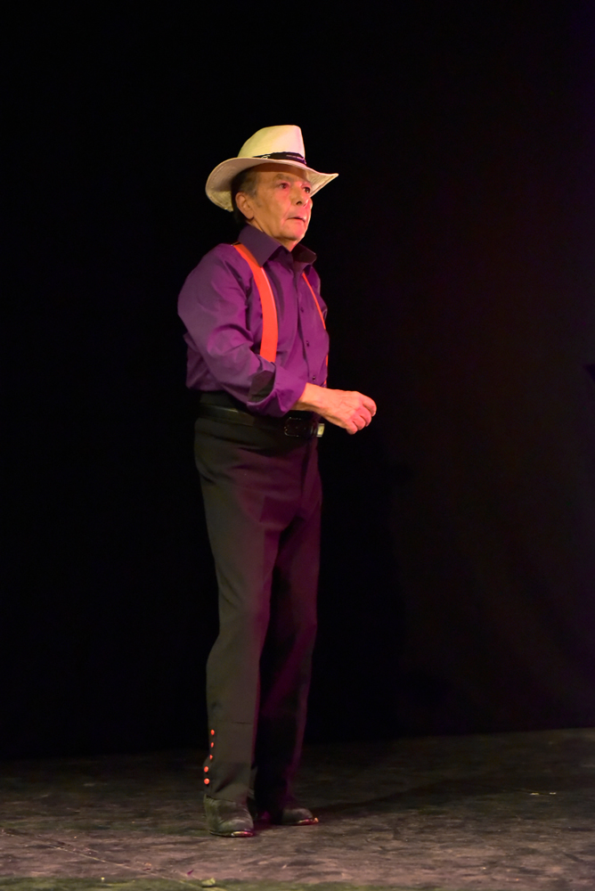 Spectacle Entre flamenco y lunares, photo 21
