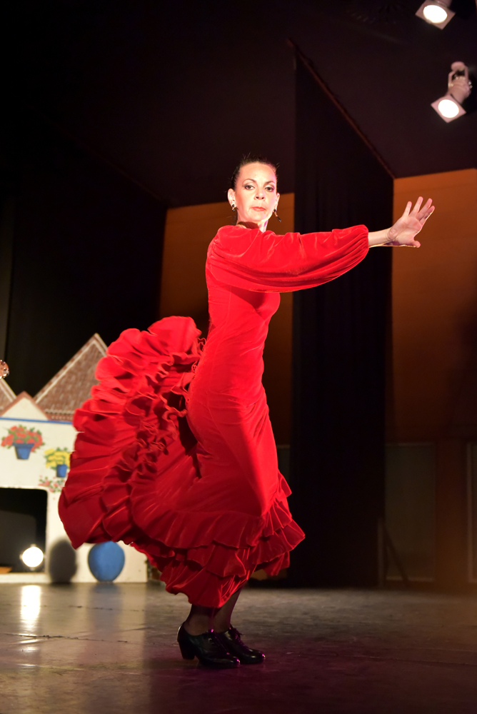 Spectacle Entre flamenco y lunares, photo 28