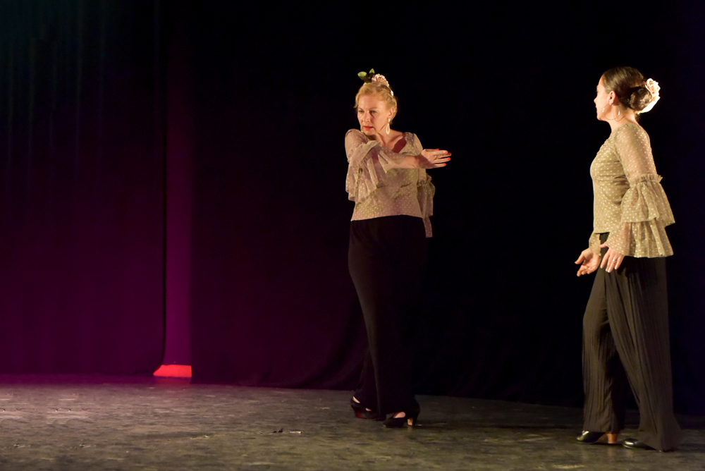 Spectacle Entre flamenco y lunares, photo 33