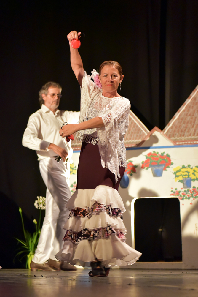 Spectacle Entre flamenco y lunares, photo 34