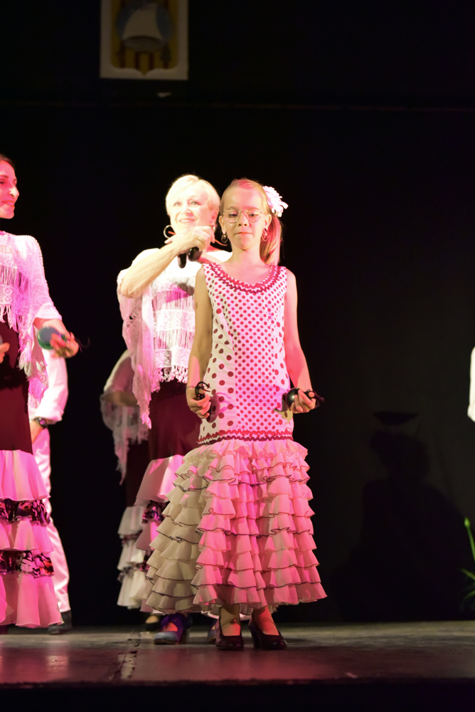 Spectacle Entre flamenco y lunares, photo 35