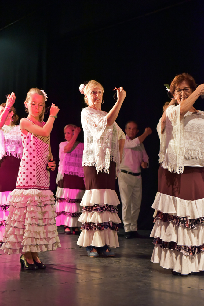 Spectacle Entre flamenco y lunares, photo 36
