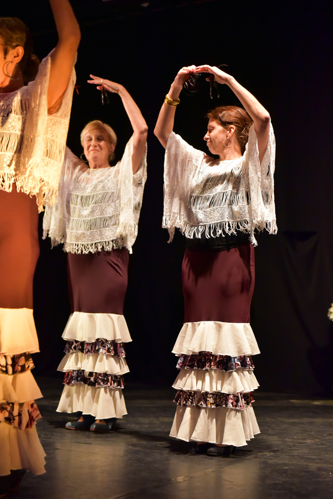 Spectacle Entre flamenco y lunares, photo 38