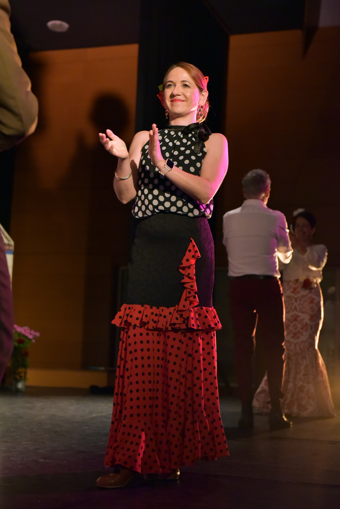 Spectacle Entre flamenco y lunares, photo 39