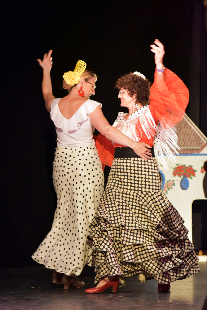 Spectacle Entre flamenco y lunares, photo 40