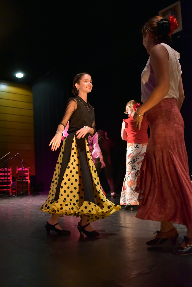 Spectacle Entre flamenco y lunares, photo 41