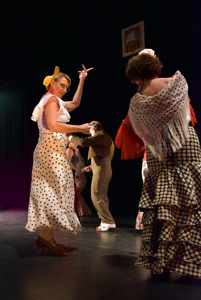 Spectacle Entre flamenco y lunares, photo 42