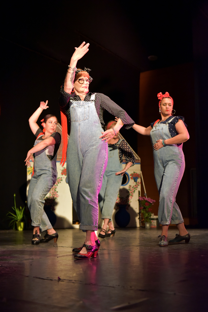 Spectacle Entre flamenco y lunares, photo 43