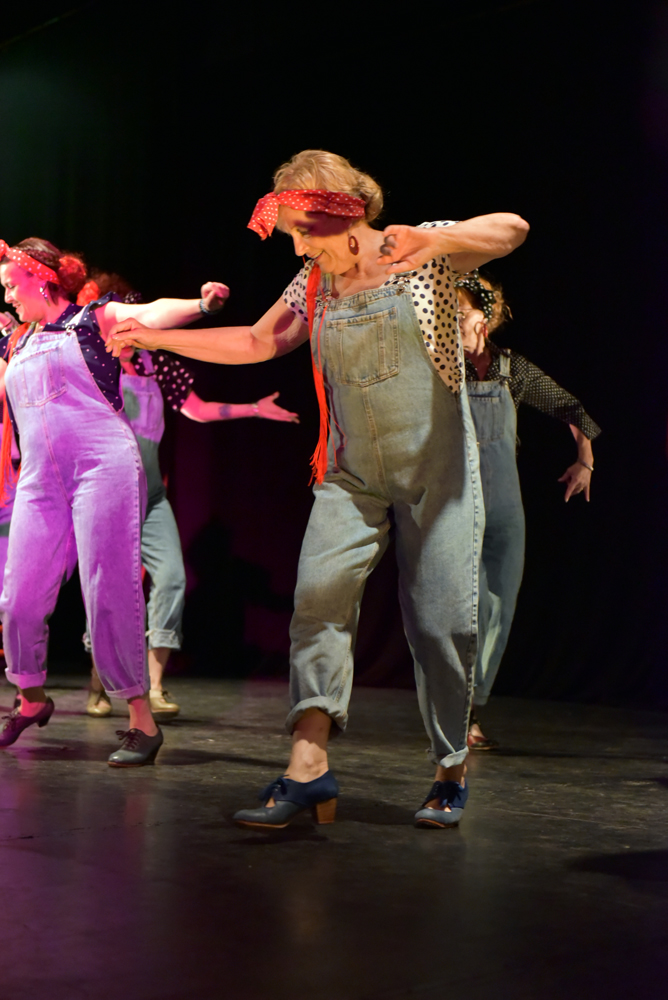 Spectacle Entre flamenco y lunares, photo 44