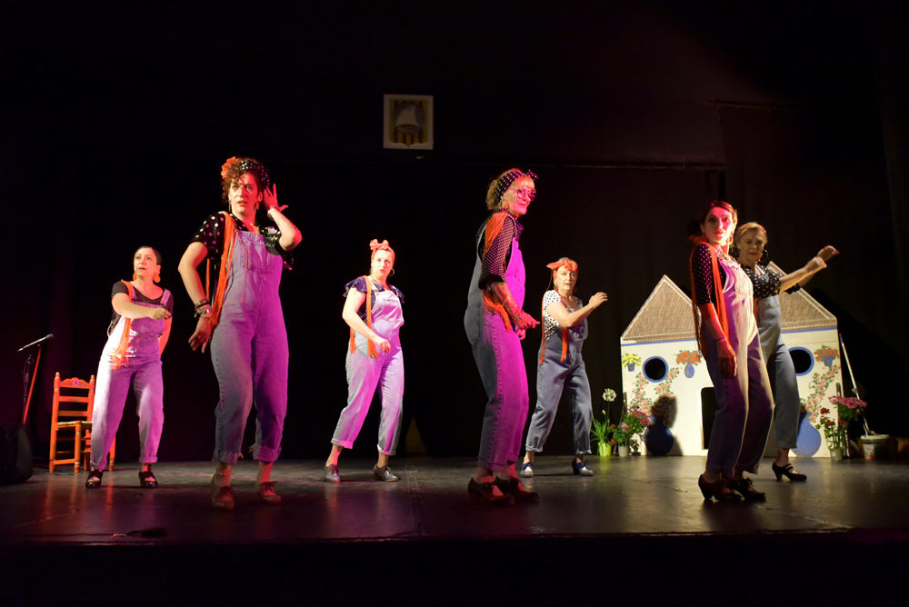Spectacle Entre flamenco y lunares, photo 45