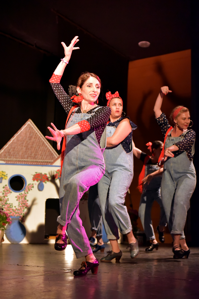 Spectacle Entre flamenco y lunares, photo 46