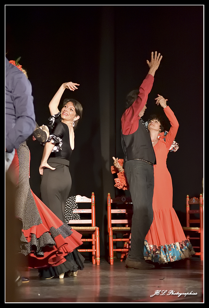 Spectacle Flamenca for ever, photo 1