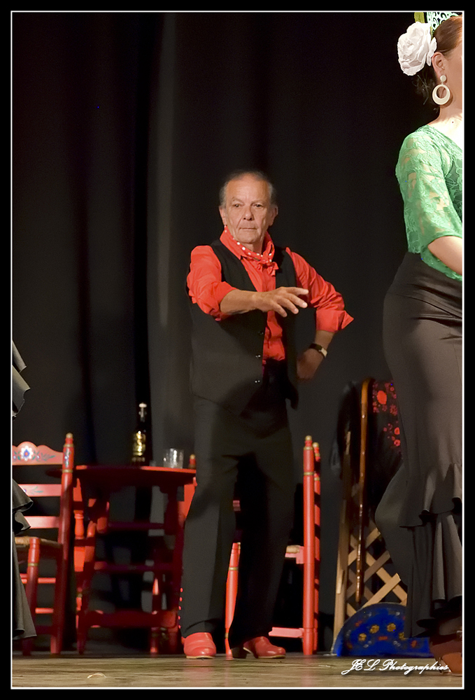 Spectacle Flamenca for ever, photo 10