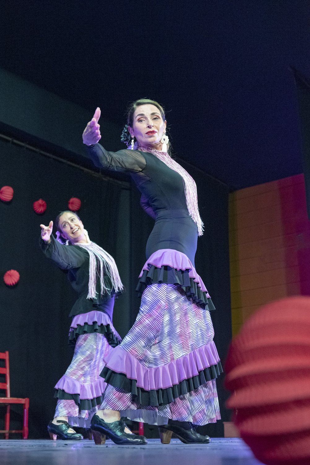 Spectacle Rojo Vivo, photo 3