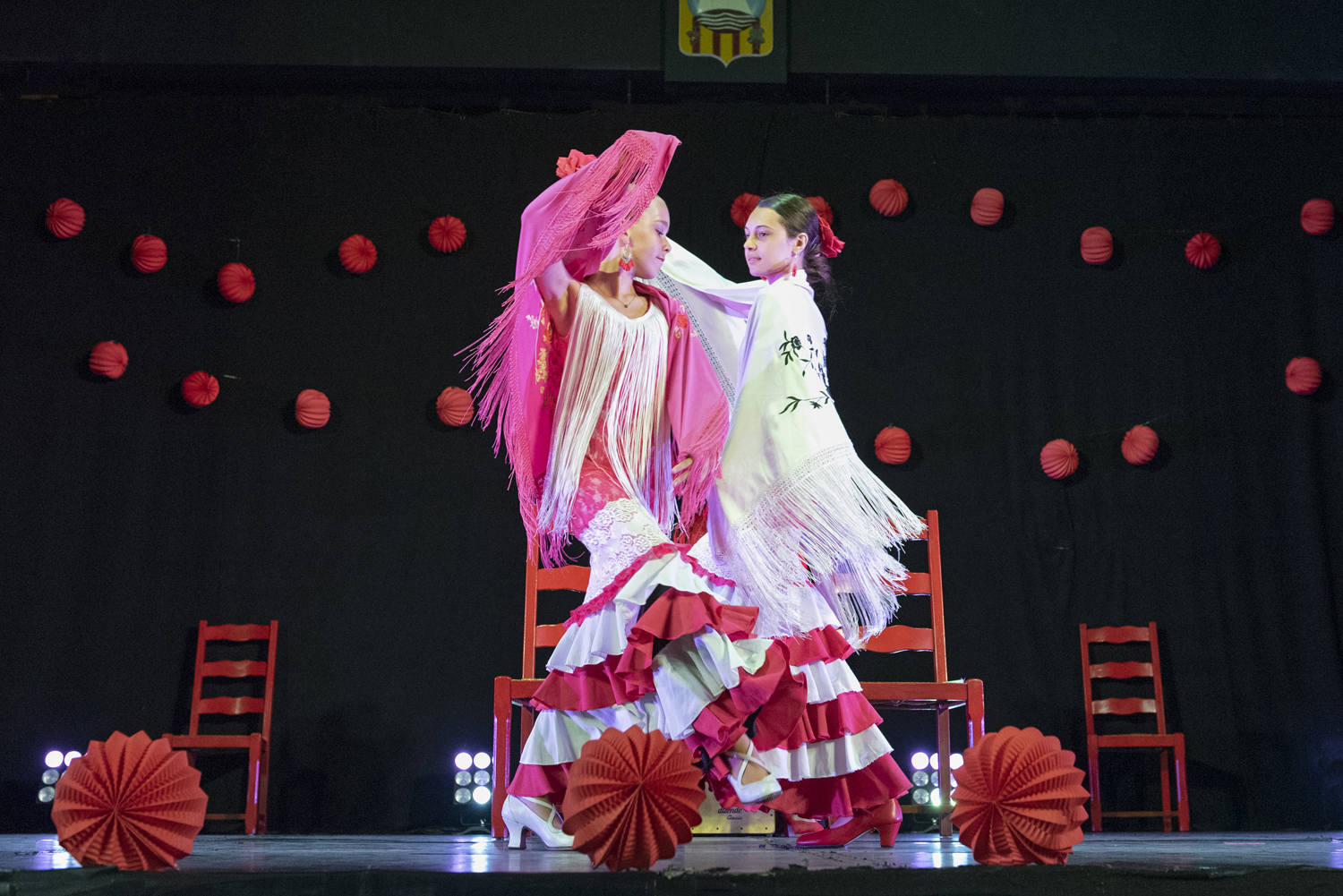 Spectacle Rojo Vivo, photo 4
