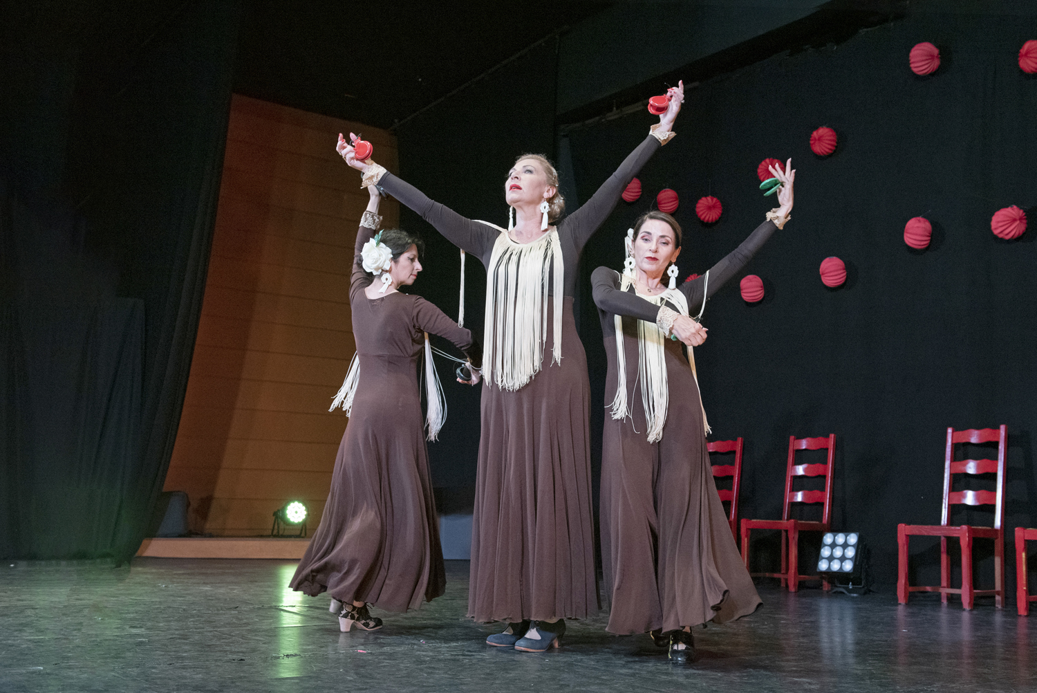Spectacle Rojo Vivo, photo 6