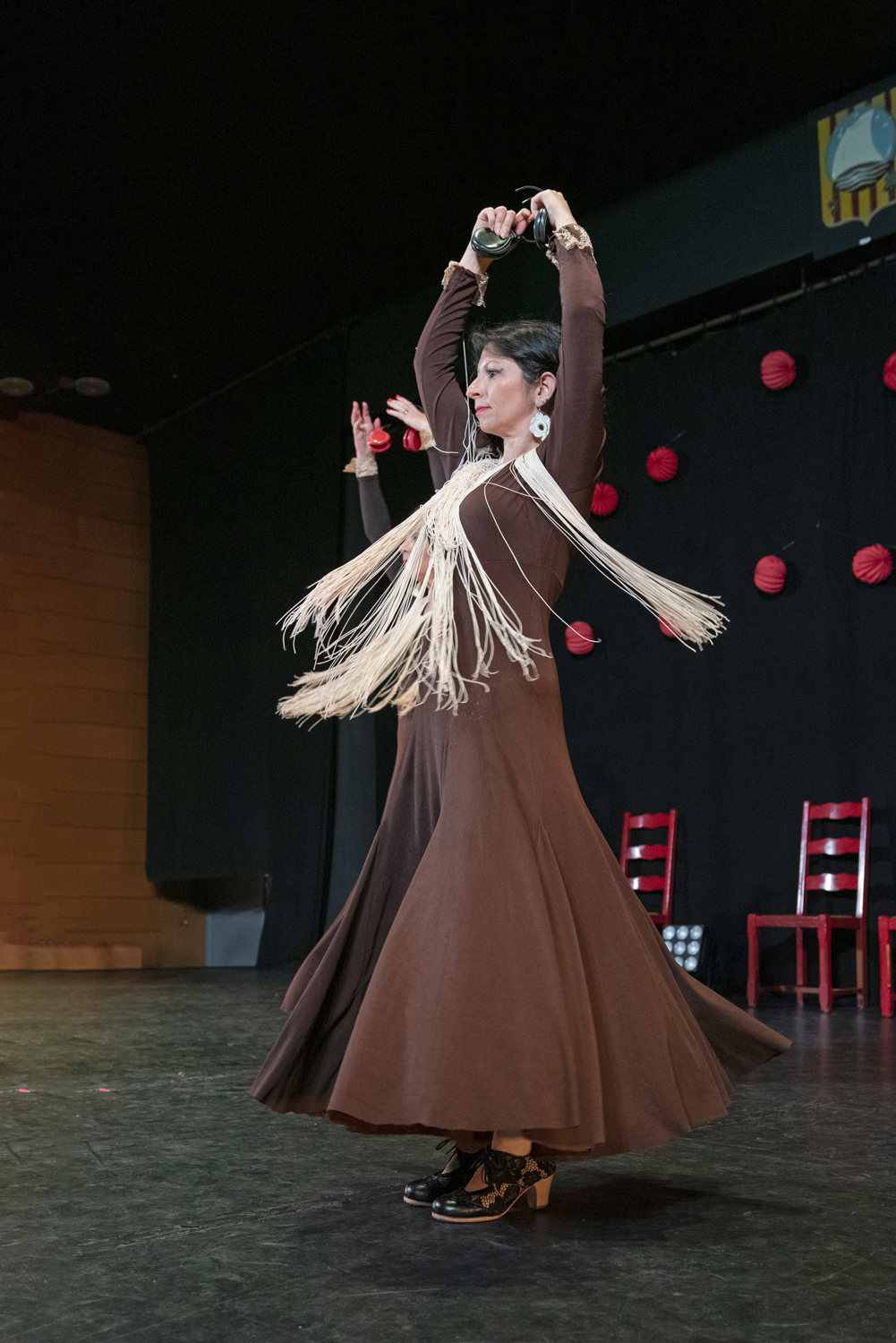 Spectacle Rojo Vivo, photo 7