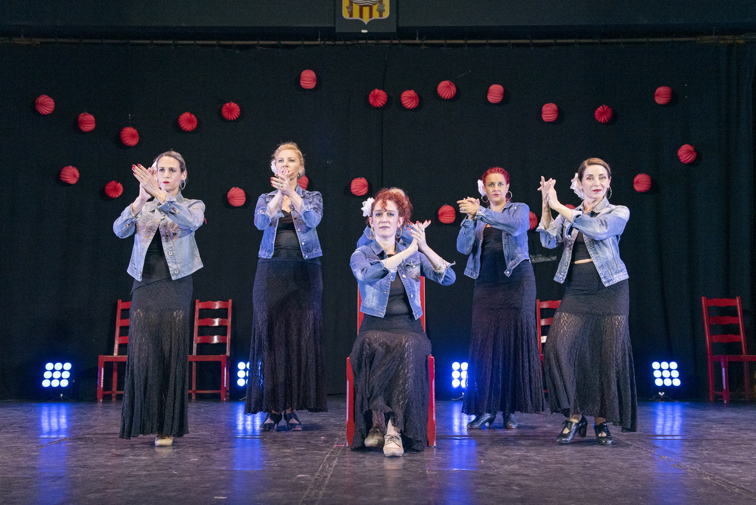 Spectacle Rojo Vivo, photo 8