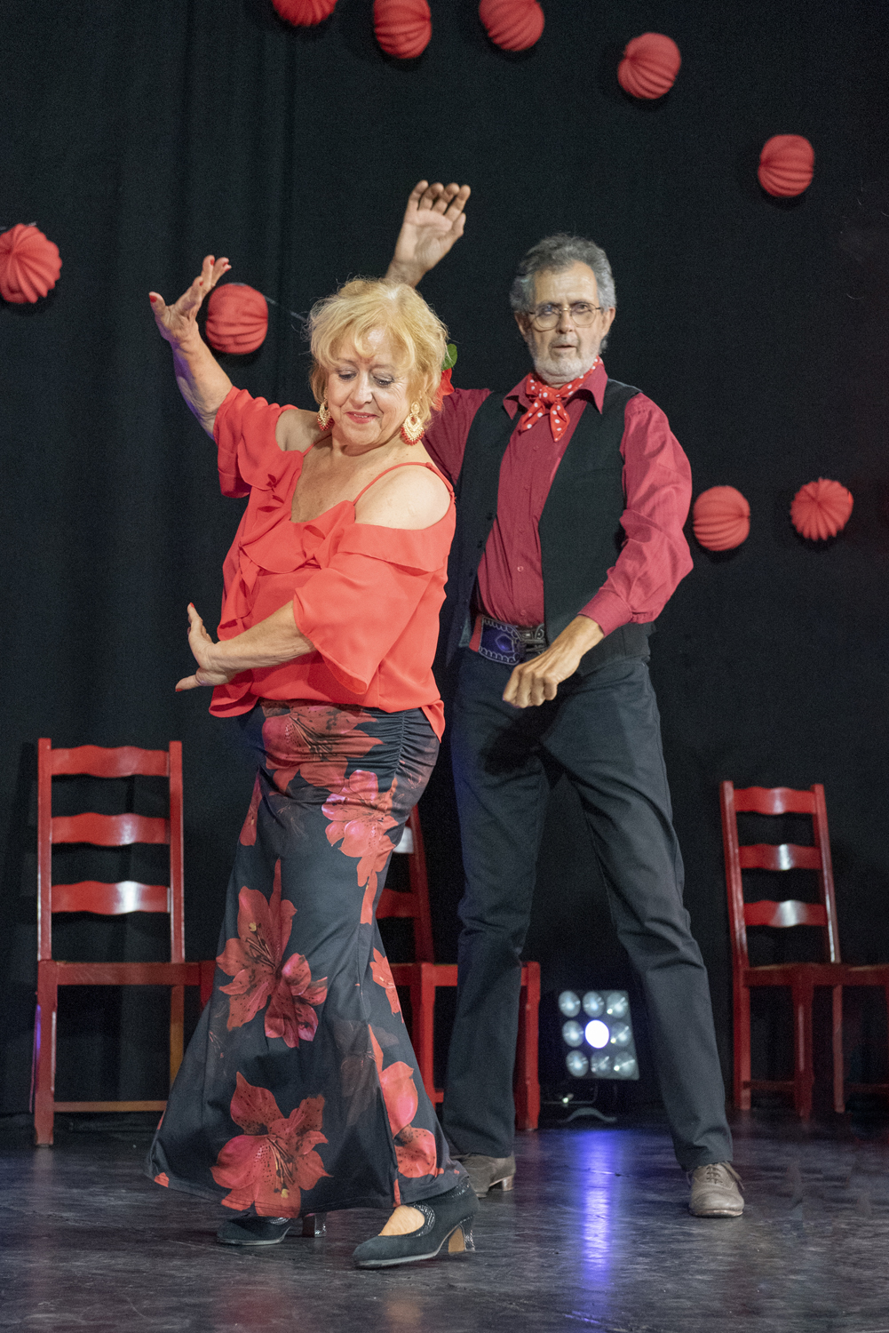 Spectacle Rojo Vivo, photo 10