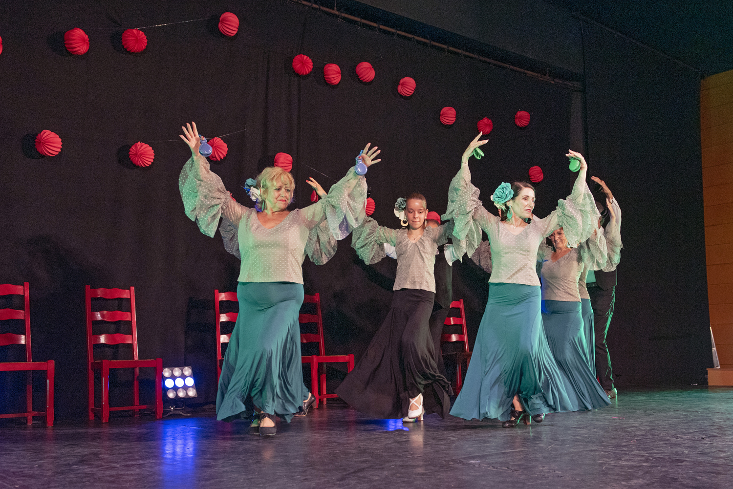 Spectacle Rojo Vivo, photo 12