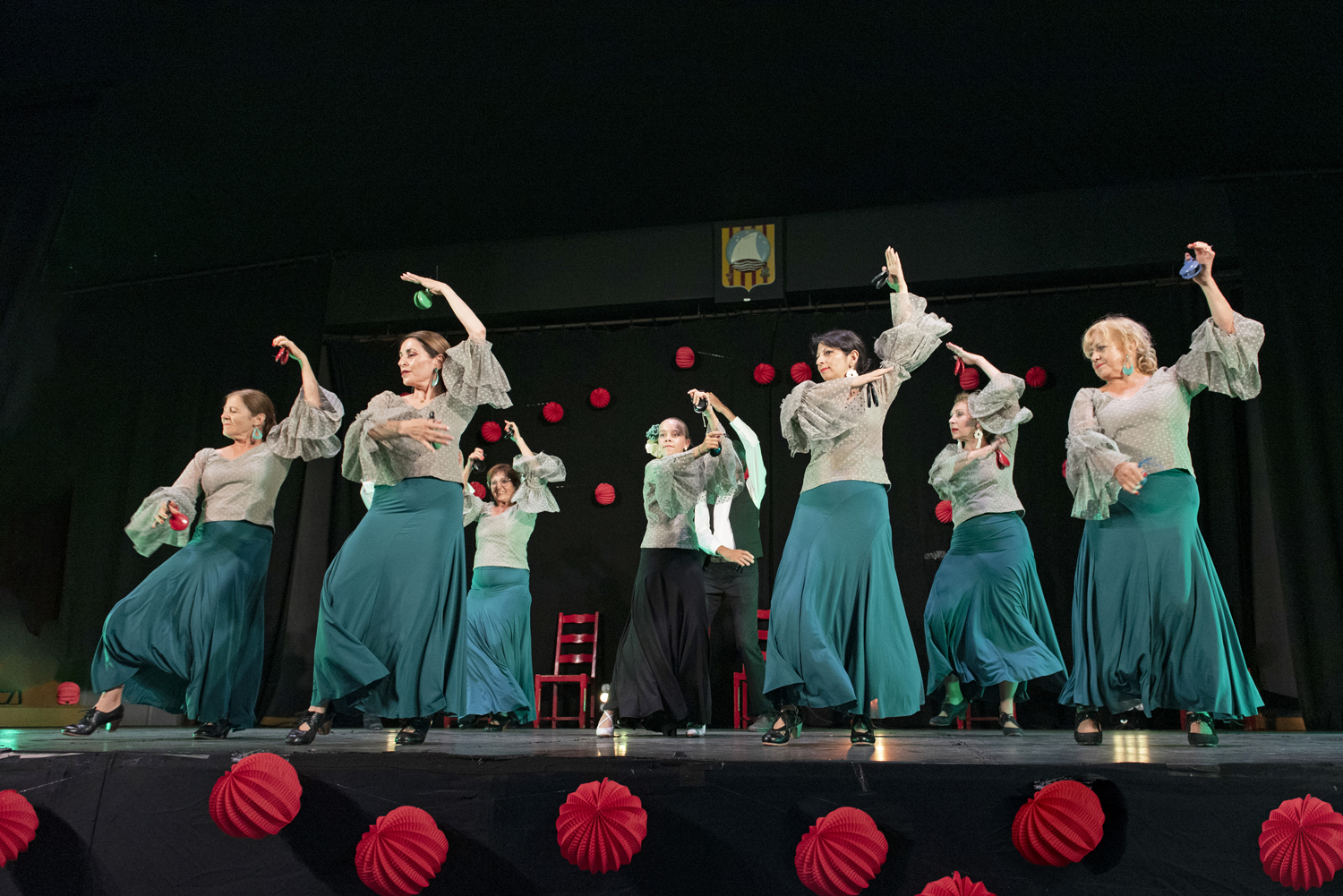 Spectacle Rojo Vivo, photo 13