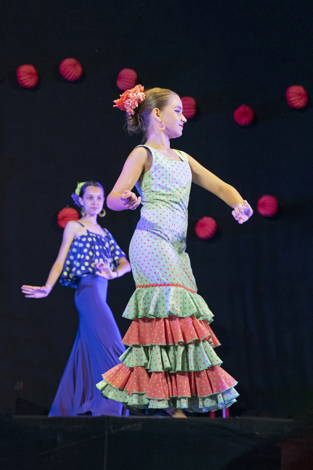 Spectacle Rojo Vivo, photo 14