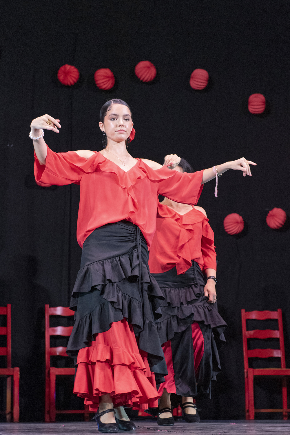 Spectacle Rojo Vivo, photo 15