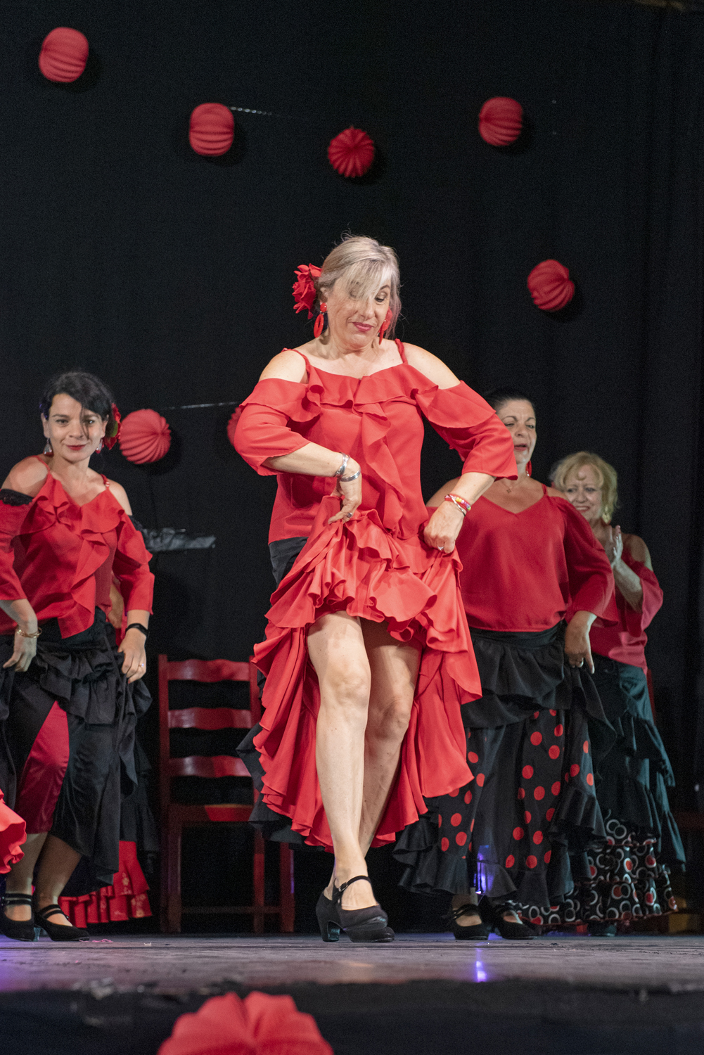Spectacle Rojo Vivo, photo 16