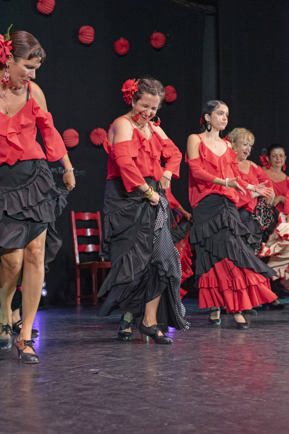 Spectacle Rojo Vivo, photo 17