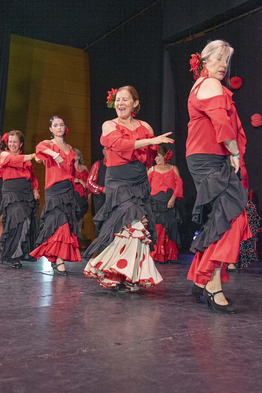 Spectacle Rojo Vivo, photo 18